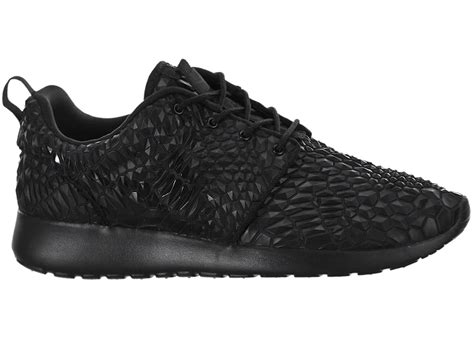 nike dames roshe one dmb zwart|roshe one black stockx.